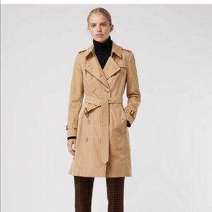 Brand new Chelsea Burberry trench coat